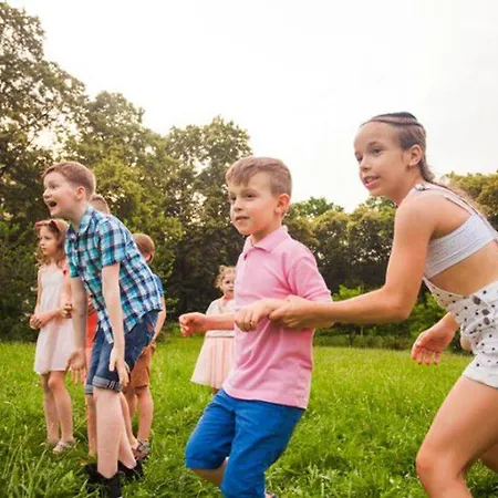 Mobil Avec Terrasse A - 6 Personnes - Api-1-52-510 *